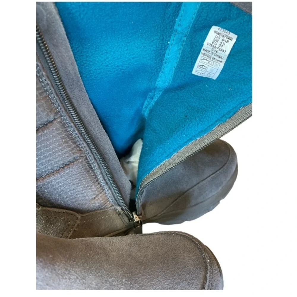 LANDSEND Boots Wm All Weather Warm Insulated Winter Snow Boots